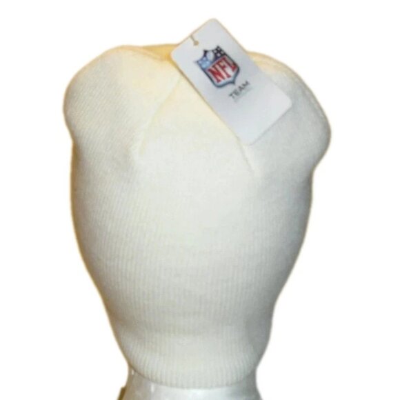 Brand New Mens Adult Arizona Cardinlas Winter Beanie Hat. The front has the Ariz - Picture 2 of 2